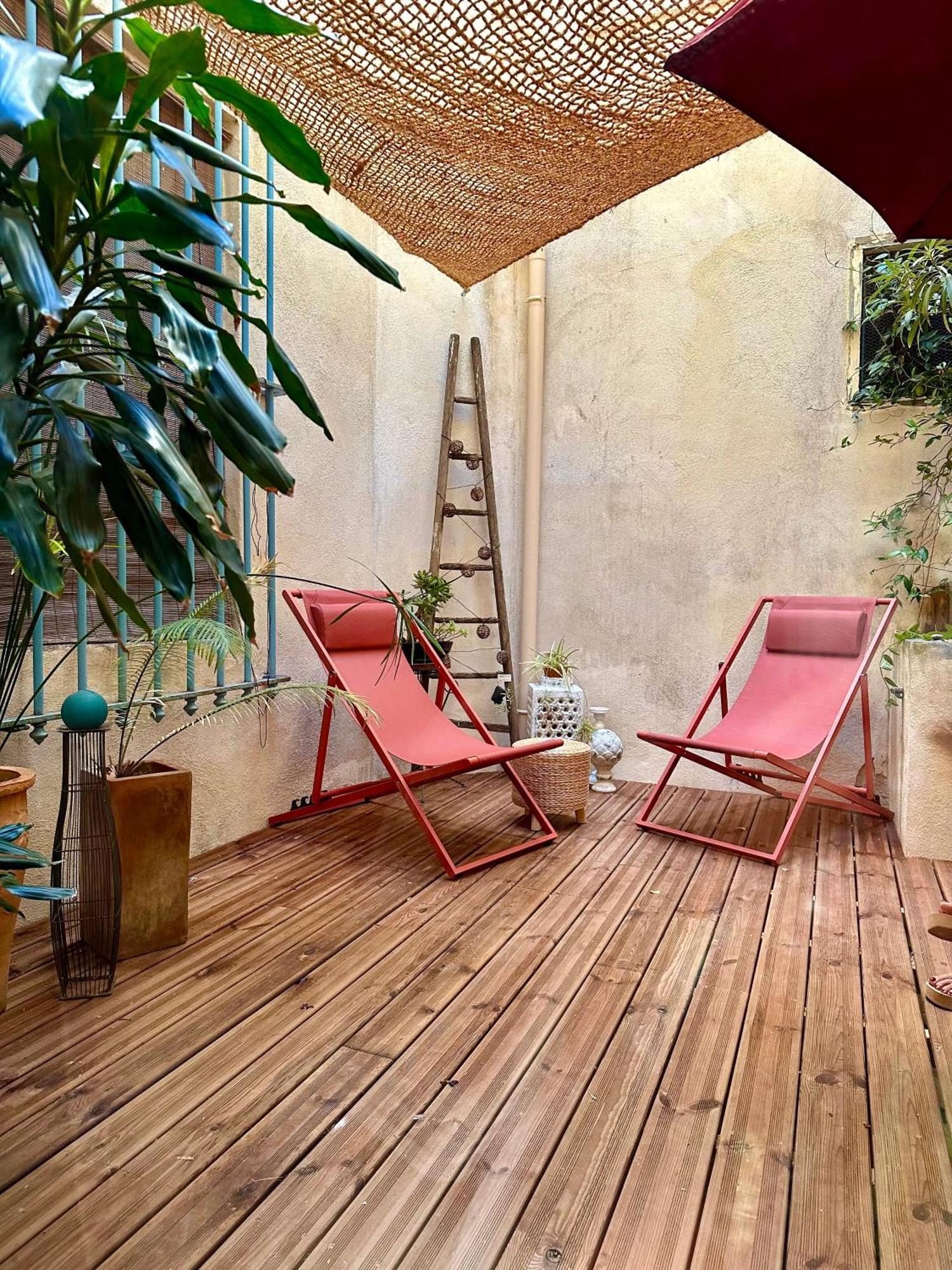 Art'Appart Narbonne Bagian luar foto