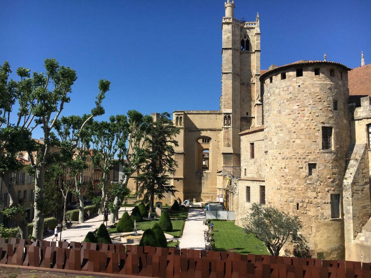 Art'Appart Narbonne Bagian luar foto