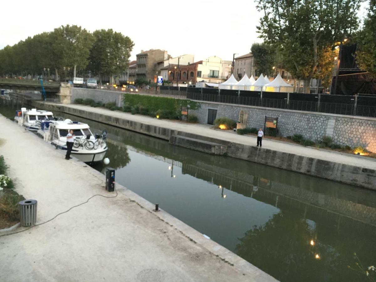 Art'Appart Narbonne Bagian luar foto