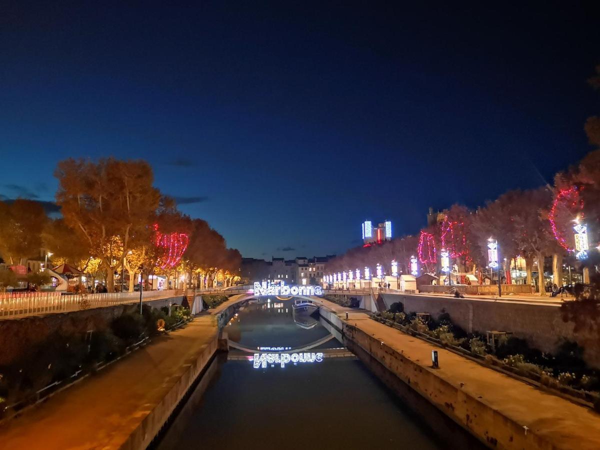 Art'Appart Narbonne Bagian luar foto